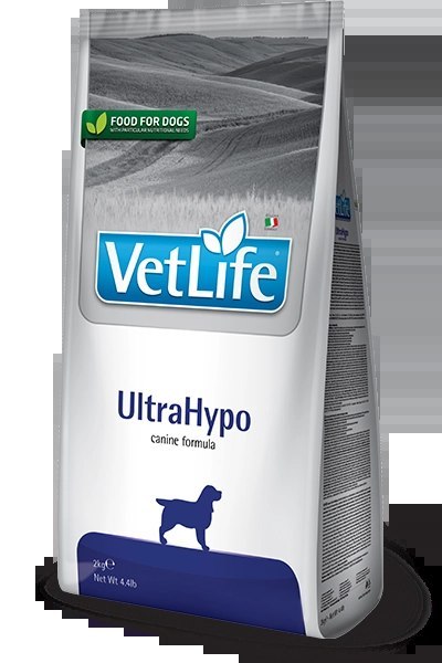 Farmina Vet Life Canine Ultrahypo 2kg Farmina Farmina Vet Life Canine Ultrahypo 2kg Farmina