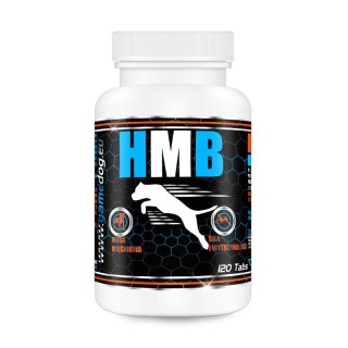 GAME DOG HMB 120 Tabletek Game Dog