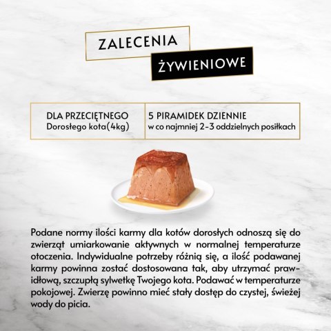 GOURMET Revelations Mus Z Kurczakiem 2x57g Gourmet