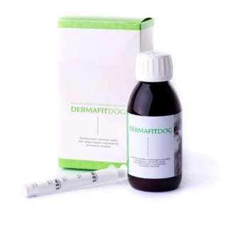 Geulincx Dermafit Dog 125ml Geulincx