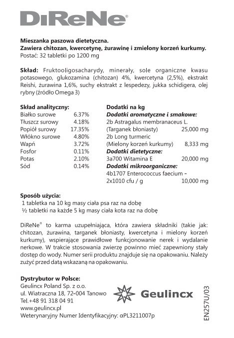 Geulincx Direne 32szt Geulincx Geulincx Direne 32szt Geulincx