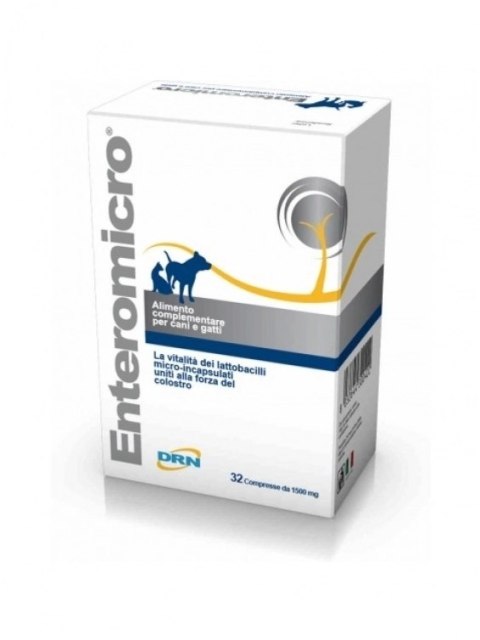 Geulincx Enteromicro 32szt Geulincx Geulincx Enteromicro 32szt Geulincx