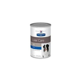 Hill's PD Prescription Diet Canine L/d 370g Hills