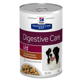 Hill's PD Prescription Diet Canine i/d Gulasz 354g Hills