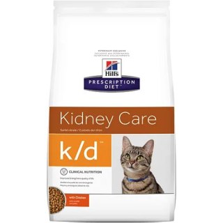Hill's PD Prescription Diet Feline k/d 1,5kg Hills