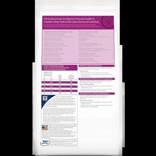 Hill's PD Prescription Diet Feline y/d 1,5kg Hills