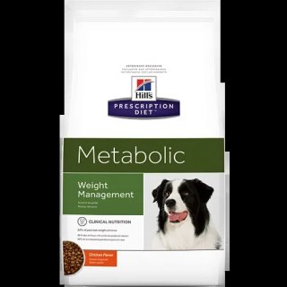 Hill's PD Prescription Diet Metabolic Canine 1,5kg Hills