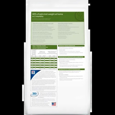 Hill's PD Prescription Diet Metabolic Canine 1,5kg Hills Hill's PD Prescription Diet Metabolic Canine 1,5kg Hills