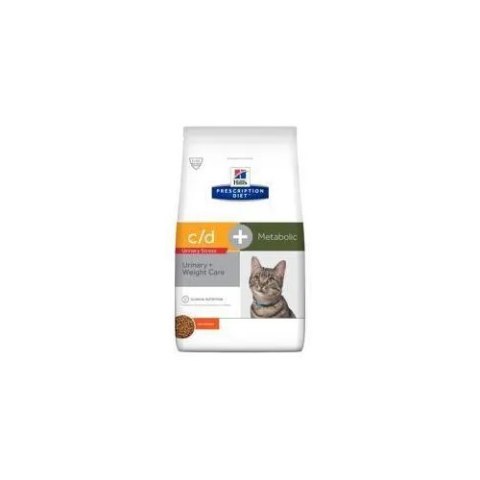 Hill's PD Prescription Diet c/d Urinary Stress + Metabolic Feline 1,5kg Hills Hill's PD Prescription Diet c/d Urinary Stress + Metabolic Feline 1,5kg Hills
