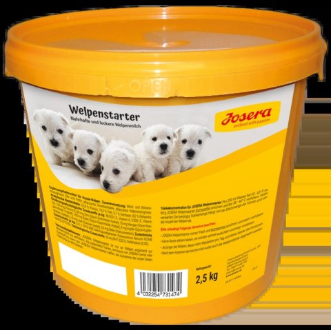 Josera Welpenstarter 2,5kg Josera Josera Welpenstarter 2,5kg Josera