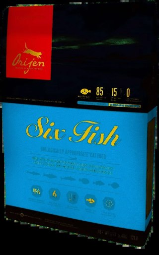 Orijen Six Fish Cat 5,4kg Orijen
