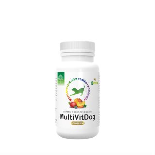 POKUSA MultiVit Dog 120 tab. POKUSA FOR HEALTH