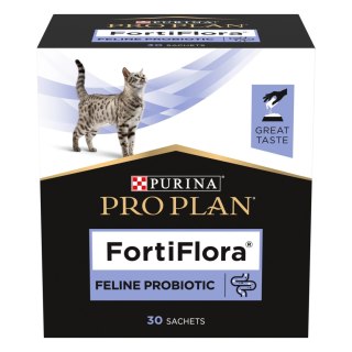 PURINA FortiFlora Cat 30x1g PRO PLAN Veterinary Diets