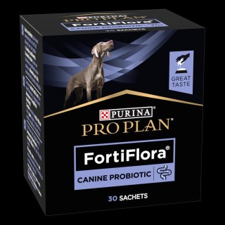 PURINA FortiFlora Dog 30x1g PRO PLAN Veterinary Diets