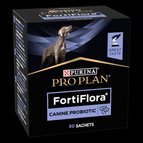 PURINA FortiFlora Dog 30x1g PRO PLAN Veterinary Diets