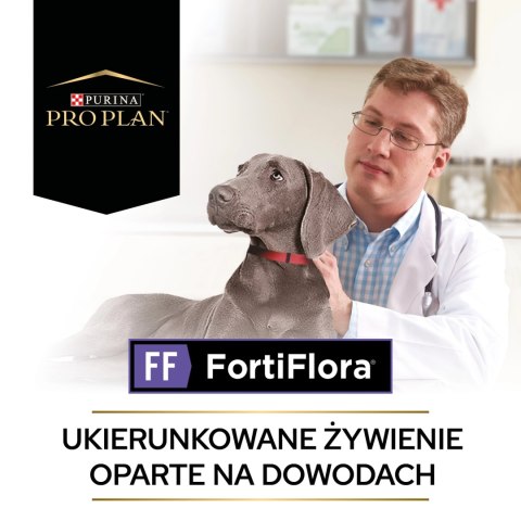 PURINA FortiFlora Dog 30x1g PRO PLAN Veterinary Diets