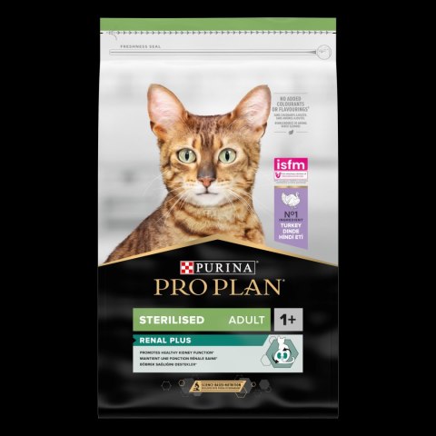 PURINA Pro Plan Cat Sterilised Turkey 10kg Purina Pro Plan PURINA Pro Plan Cat Sterilised Turkey 10kg Purina Pro Plan