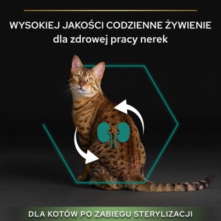 PURINA Pro Plan Cat Sterilised Turkey 10kg Purina Pro Plan