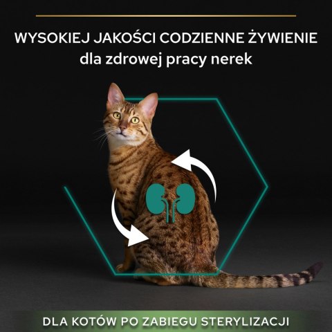 PURINA Pro Plan Cat Sterilised Turkey 10kg Purina Pro Plan PURINA Pro Plan Cat Sterilised Turkey 10kg Purina Pro Plan