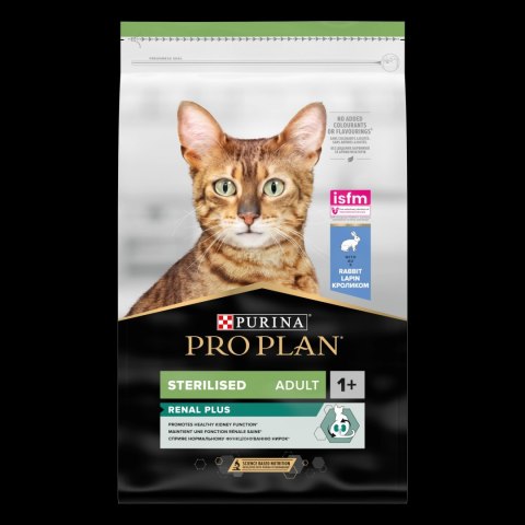 PURINA Pro Plan Sterilised Adult Królik 10kg Purina Pro Plan PURINA Pro Plan Sterilised Adult Królik 10kg Purina Pro Plan