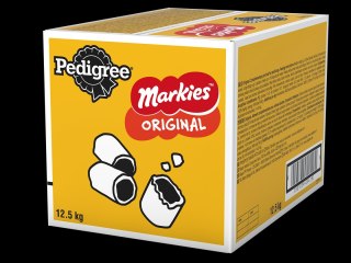 Pedigree Markies Chrupiące Ciasteczka Dla Dorosłych Psów Z Kością Szpikową 12,5kg Pedigree