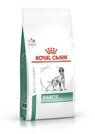 ROYAL CANIN Diabetic 1,5kg Royal Canin weterynaria