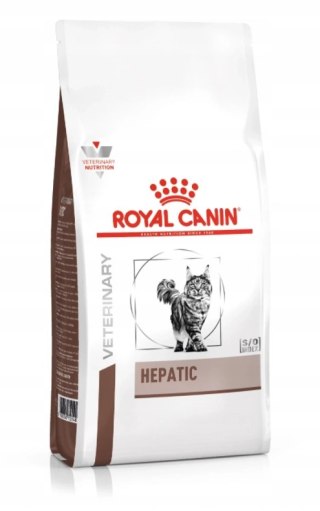 ROYAL CANIN Hepatic 4kg Royal Canin weterynaria