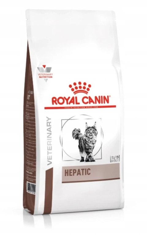 ROYAL CANIN Hepatic 4kg Royal Canin weterynaria ROYAL CANIN Hepatic 4kg Royal Canin weterynaria