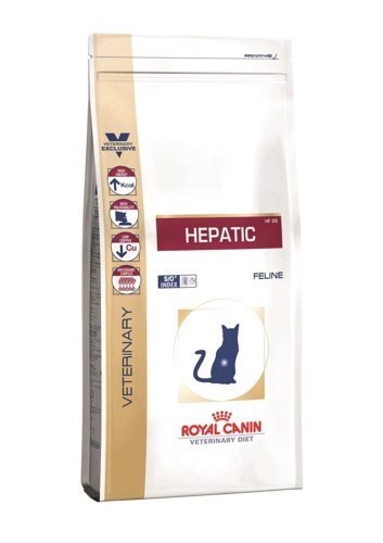 ROYAL CANIN Hepatic 4kg Royal Canin weterynaria ROYAL CANIN Hepatic 4kg Royal Canin weterynaria