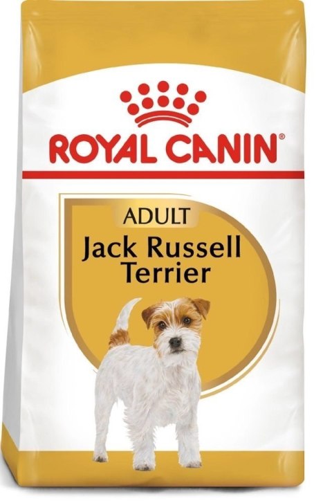 ROYAL CANIN Jack Russell Terrier Adult 7,5kg Royal Canin ROYAL CANIN Jack Russell Terrier Adult 7,5kg Royal Canin