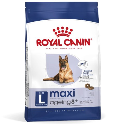 ROYAL CANIN Maxi Ageing 8+ 15kg Royal Canin