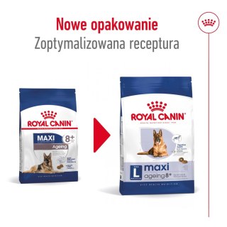ROYAL CANIN Maxi Ageing 8+ 15kg Royal Canin