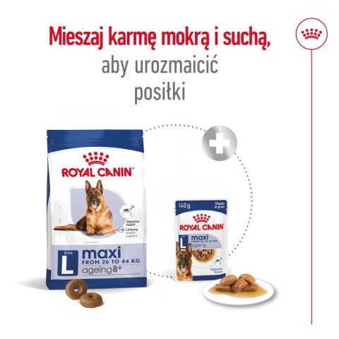 ROYAL CANIN Maxi Ageing 8+ 15kg Royal Canin