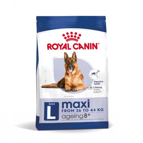 ROYAL CANIN Maxi Ageing 8+ 15kg Royal Canin