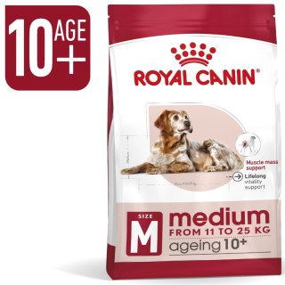 ROYAL CANIN Medium Ageing 10+ 15kg Royal Canin