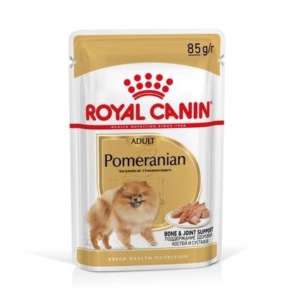 ROYAL CANIN Pomeranian 12x85g Royal Canin ROYAL CANIN Pomeranian 12x85g Royal Canin