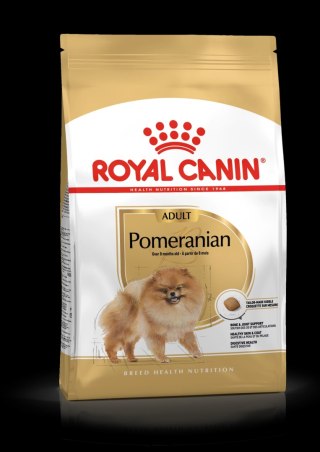 ROYAL CANIN Pomeranian Adult 1,5kg Royal Canin