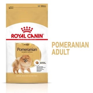 ROYAL CANIN Pomeranian Adult 1,5kg Royal Canin