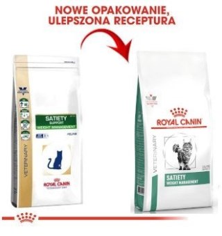 ROYAL CANIN Satiety Weight Management 1,5kg Royal Canin weterynaria