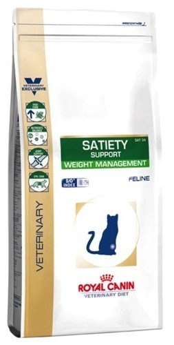 ROYAL CANIN Satiety Weight Management 1,5kg Royal Canin weterynaria ROYAL CANIN Satiety Weight Management 1,5kg Royal Canin weterynaria