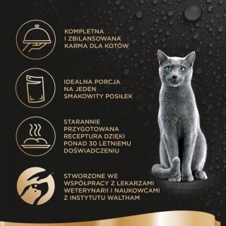 Sheba Fresh & Fine Saszetka 50x50g Sheba