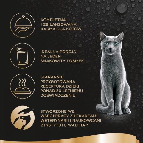 Sheba Fresh & Fine Saszetka 50x50g Sheba