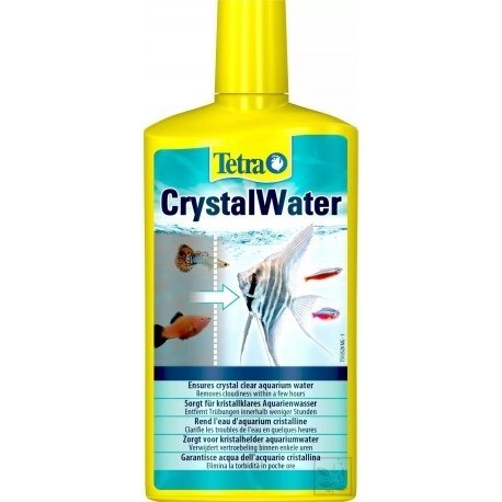 Tetra Crystal Water 500ml TETRA Tetra Crystal Water 500ml TETRA