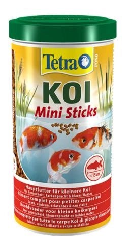 Tetra Pond Koi Mini Sticks 1l TETRA