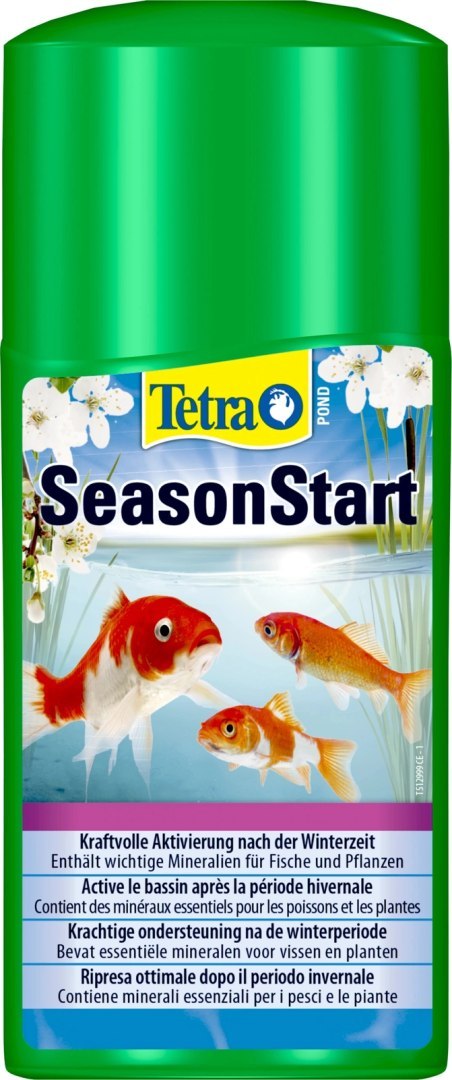 Tetra Pond Season Start 250ml TETRA Tetra Pond Season Start 250ml TETRA