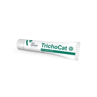 VETEXPERT Trichocat Pasta Odkłaczająca Dla Kota 50g VETEXPERT