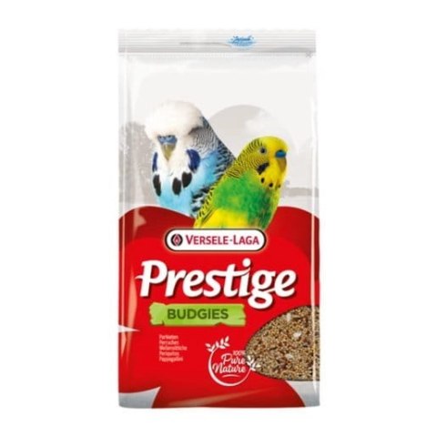 Versele-Laga Budgies - Pokarm Dla Papużek Falistych 4kg Versele-Laga Versele-Laga Budgies - Pokarm Dla Papużek Falistych 4kg Versele-Laga