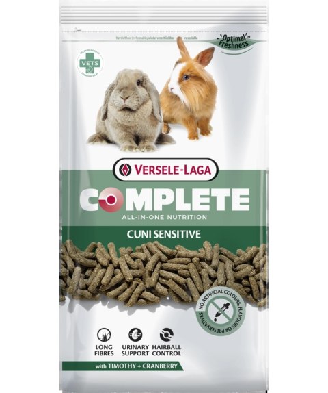 Versele-Laga Cuni Sensitive Complete - Pokarm Dla Królików 1,75kg Versele-Laga Versele-Laga Cuni Sensitive Complete - Pokarm Dla Królików 1,75kg Versele-Laga