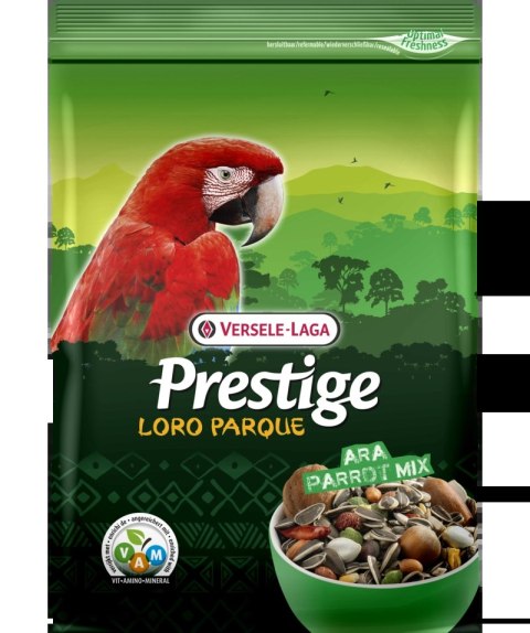 Versele-Laga Loro Parque Mix - Pokarm Dla Ary I Kakadu 2kg Versele-Laga Versele-Laga Loro Parque Mix - Pokarm Dla Ary I Kakadu 2kg Versele-Laga