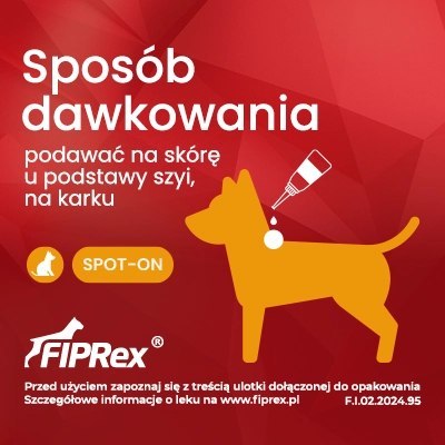 Vet-Agro Fiprex S 1ml Vet-Agro Vet-Agro Fiprex S 1ml Vet-Agro
